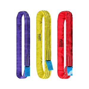 Beijing Tianma CE ISO certificado correas <span class=keywords><strong>eslinga</strong></span> correa de elevación sintética grúa Eslingas - Product Image 1