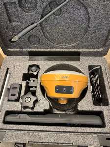 하이 타겟 V10 프로 GNSS <span class=keywords><strong>RTK</strong></span> 토지 측량용 휴대용 <span class=keywords><strong>GPS</strong></span> 수신기 측량 <span class=keywords><strong>RTK</strong></span> - Product Image 2