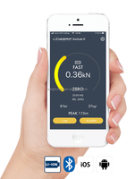 Dynamomètre à capteur de pesage Bluetooth WEIGHI 30KN