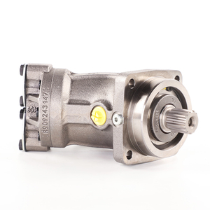 Moteur hydraulique A2FM 10/12/16/23/28/32/45/56/63/80/90/107/125/160/180/200/250/3150r en fonte 3150/min 10ml/r 5L/min - Product Image 4