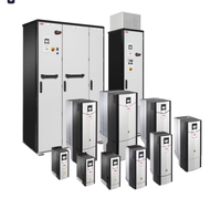 Convertisseur de fréquence AC série ACS880 de ABB, 55 kW, 75 kW, 90 kW, 110 kW, 132 kW, 160 kW, 200 kW, 250 kW, variateur de fréquence pour compresseur et moteur