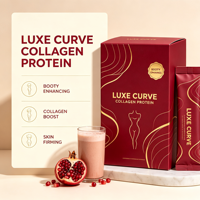 Coffret Cadeau Corps au Collagène OEM ODM Marque Privée Vente en Gros Formule Raffermissante Soutien Cutané pour Autres Compléments de Santé