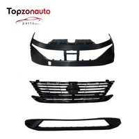 Topzonauto Produk Terbaru Bumper Depan untuk Nissan Murano Seri Z53 OEM 620227BA1H Grosir Pabrik Body Kit Grille Suku Cadang Mobil