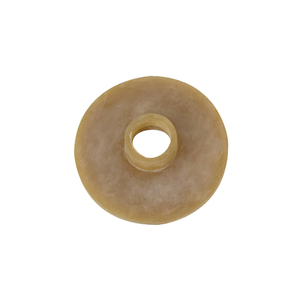 Guarnizione in gomma per valvola di scarico cassetta WC con collo - Product Image 1