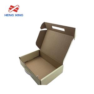 Bán Buôn Tùy Chỉnh Giấy Bao Bì Máy Tính Hộp Carton Carton Vận Chuyển Máy Tính Xách Tay Hộp Với Xử Lý - Product Image 6