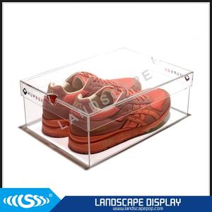 Espositore per Cappelli da Baseball <span class=keywords><strong>in</strong></span> Acrilico Trasparente Personalizzato / Vetrina da Banco per Cappelli da Baseball / Stampa Serigrafica su <span class=keywords><strong>Plexiglass</strong></span> - Product Image 2