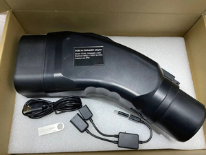 <span class=keywords><strong>Adaptateur</strong></span> <span class=keywords><strong>CCS</strong></span> vers <span class=keywords><strong>Chademo</strong></span> 200A <span class=keywords><strong>Combo</strong></span> 2 vers <span class=keywords><strong>CHADEMO</strong></span> Convertisseur EV - Product Image 6