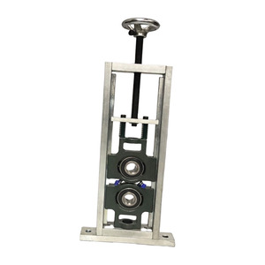 Bán buôn uct204 trượt đôi có thể điều chỉnh mang ghế uct loạt đơn mang cố định ghế vít trượt khung - Product Image 2