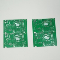 Rongxin PCB Custom Assembly ISOLA I Tera MT40 Papan Sirkuit 12 Lapis Frekuensi Tinggi untuk Server Kecepatan Tinggi Pemasok Pabrik
