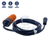 Sensor Inductivo IE5238 NPN NO Original 100% Nuevo, Sin Montaje en Superficie, M8 de 2 Cables, Montable en Superficie, para Aplicaciones en Máquinas Herramienta