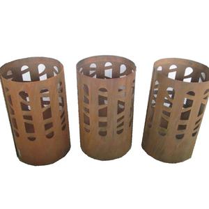 ชามใส่ภาชนะใส่ไฟทำจากไม้สำหรับย่างบาร์บีคิวเตาไฟทำจากเหล็กใช้ใน<span class=keywords><strong>2020</strong></span>ตั้งแคมป์กลางแจ้ง - Product Image 2