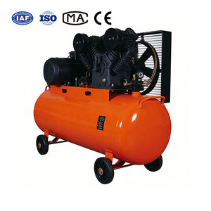 Topfabrikant Industriële 220V 50 Liter Beste Kleine Stille Zuiger Elektrische Olievrije Draagbare Luchtcompressor - Product Image 5
