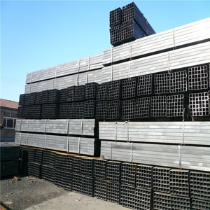 Tubo Rectangular de Acero Estándar ASTM de <span class=keywords><strong>3x2</strong></span> 2 pulgadas x 6 pulgadas 20x10 mm 40x60 100x50 80/40 para Estructuras y Tuberías de Petróleo - Product Image 6