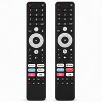Remote Control TV Universal untuk Pengganti CHIQ DEXP Viomi A321 Q651 431 501 A551 Smart TV Android TV Box