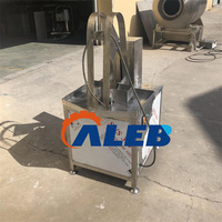 Machine automatique de décorticage et de découpe de noix de coco avec moteur en acier inoxydable 304, pour noix de coco verte