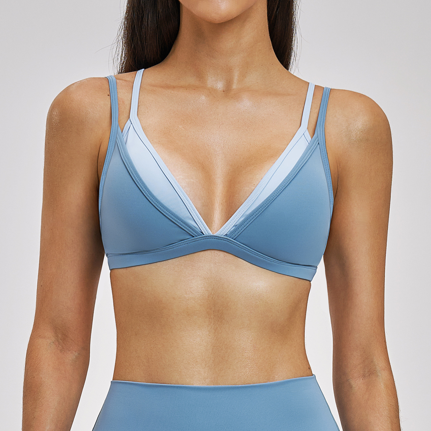 Reggiseno1 - Blu