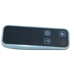 Telecomando Automatico per Caminetto a Codice Fisso in Plastica con 4 Pulsanti per Elettrodomestici con Valvola Millivolt <span class=keywords><strong>Skytech</strong></span> Ambient Majestic e Altri - Product Image 5