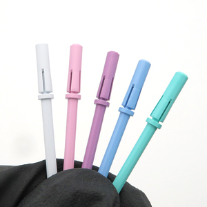ชุดตะไบเล็บคริสตัลแบบถอดง่าย รุ่นใหม่ ปี 2024 พร้อมหัวเจียร สีชมพู - Product Image 5