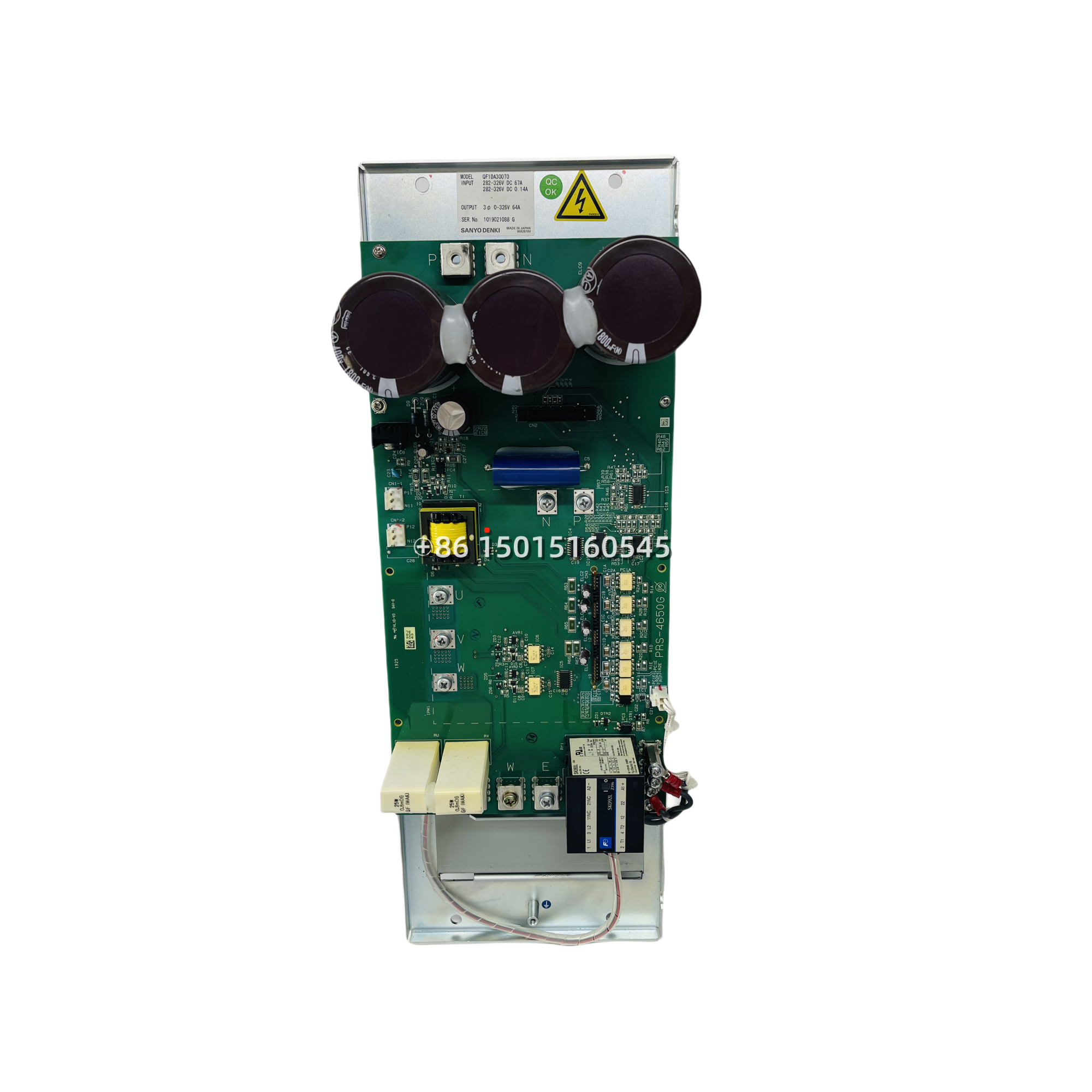 In Stock Sanyo Denki Servo Driver Wide Model Range, New & Original