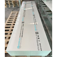 Meilleur matériau pour le comptoir de réception d'hôtel, matériau modifié et thermoformé, plaque de surface solide 100% acrylique pur