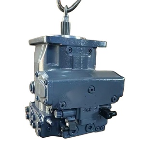 Pompe à pistons axiaux à cylindrée variable série A4VG A4VG28 40 56 71 90 125 A4VG90EP4D1/32R-NZF02F001SP - Product Image 1