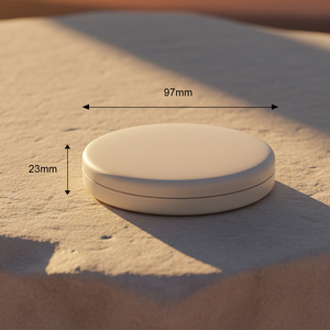 Espejo UV con Protección Solar, Inteligente, Portátil, Compacto, Mini Espejo de Maquillaje, Espejo Cosmético de Bolsillo, Luz de Relleno para Viajes, Decoración Artística para el Hogar - Product Image 5