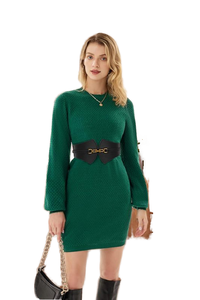 Nouvelle <span class=keywords><strong>ceinture</strong></span> large <span class=keywords><strong>en</strong></span> <span class=keywords><strong>cuir</strong></span> vintage pour femme avec boucle <span class=keywords><strong>en</strong></span> alliage, style cummerbund, pour la taille, avec lien décoratif, pour jupes vintage - Product Image 3