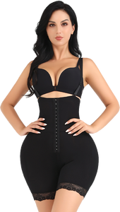 Hot bán phụ nữ trung Shaper kiểm soát thongs Shapewear bụng làm mịn hình đồ lót - Product Image 2