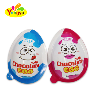 Trứng sô cô la bất ngờ có đồ chơi đóng gói trong lọ - Product Image 4