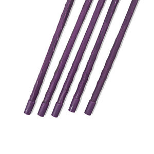 Cage de Support de cour en plastique, utilisé <span class=keywords><strong>pour</strong></span> pots à fruits, bâtons <span class=keywords><strong>pour</strong></span> <span class=keywords><strong>plantes</strong></span> vertes solides, Support <span class=keywords><strong>pour</strong></span> fleurs de jardin, usine chinoise - Product Image 5