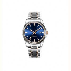 Reloj Mecánico de Oro al por Mayor, Relojes Automáticos de Moda para Hombre, Regalo de Lujo, Resistente al Agua, con Fecha, Reloj de Pulsera de Acero Inoxidable - Product Image 3