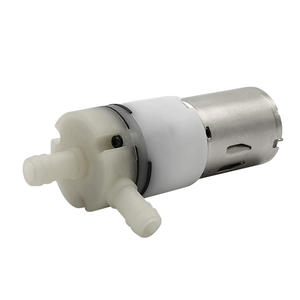 Pompe à gaz-liquide miniature à double usage PYP370B avec manomètre miniature, bain de pieds, eau et pulvérisateur, pompe à air - Product Image 2