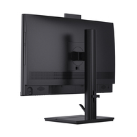 Computadora de Escritorio Todo en Uno de 23.8 Pulgadas, PC con Core I7 I5 I3, Logotipo Personalizable, Win11, para Oficina y Hogar