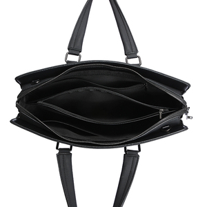 Nouvelle <span class=keywords><strong>Sacoche</strong></span> d'Affaires Intelligente avec Verrouillage par Empreinte Digitale Bluetooth, Sac à Main pour <span class=keywords><strong>Homme</strong></span>, Sac Antivol pour <span class=keywords><strong>Ordinateur</strong></span> Portable, Sac Bandoulière - Product Image 4