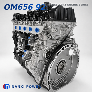 Moteur OM656.929 de HAUTE QUALITÉ pour <span class=keywords><strong>Mercedes</strong></span> 3.0 <span class=keywords><strong>400d</strong></span> OM656.929 656.929 OM656 A6560103402 - Product Image 1