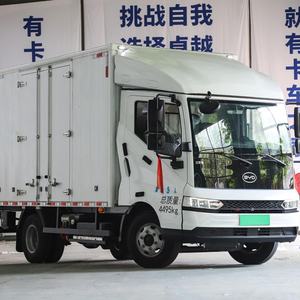 Camion hybride BYD <span class=keywords><strong>T5</strong></span> avec batterie ultra longue durée pour véhicules logistiques - Product Image 6