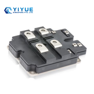 Nouveau matériel d'origine Hitachi Energy ABB 5SND 0500N330300 double Hipak IGBT Module matériau de plaquette de silicium - Product Image 1