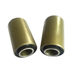Tùy Chỉnh Thép Không Gỉ Kim Loại Cao Su Xe Máy Swingarm Đình Chỉ <span class=keywords><strong>Bushing</strong></span> - Product Image 4