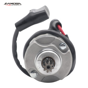 Motor de Arranque Eléctrico para Motocicleta NC250 KAYO K6 BSE J5 RX3 Xmotos ZS250GY-3 4 - Product Image 4