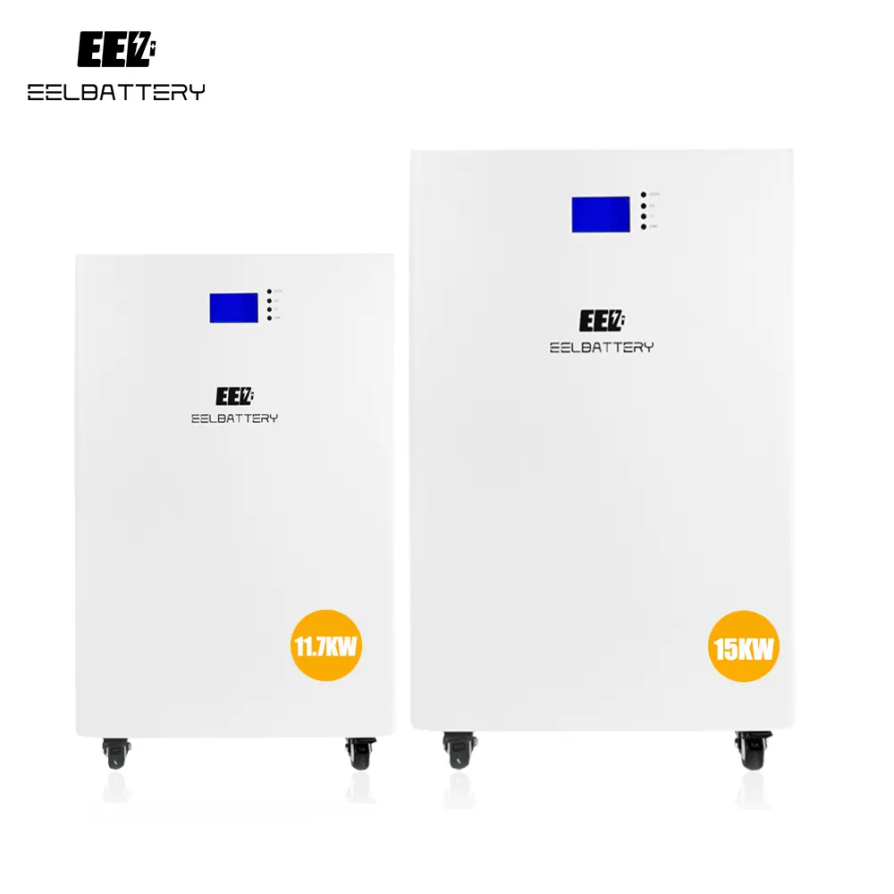 Eel LiFePO4 Lớp Một tế bào Lfp 48Volt pin lithium 5KW 10KW 15kwh 20 kWh 30kwh di động bánh lưu trữ năng lượng nhà Pin