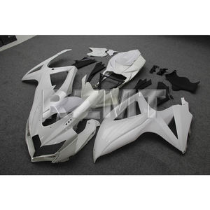 Carenado de Motocicleta sin Pintar para Suzuki GSXR600 GSXR750 2008-2010 GSXR 600 750 K8, Kit de Carenados Personalizados de ABS por Inyección - Product Image 4