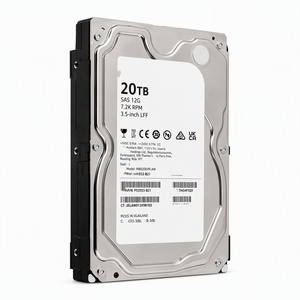 P53555-K21 Disque dur HDD 20 To SATA 6G Business Critical 7.2K LFF SC Hélium 512e ISE Multi-vendeur - Product Image 1