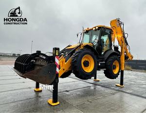 รถแบคโฮเดอร์ตักดิน JCB 5CX รักษ์โลกอเนกประสงค์ใช้3CX 5cx 4cx - Product Image 1