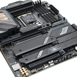 เมนบอร์ด ROG Strix Z790-E Gaming WiFi D5 LGA1700 (รองรับ Intel รุ่นที่ 14/13/12) ATX (รองรับ DDR5, PCIe 5.0, LAN 2.5Gb, ช่องเสียบ M.2 5 ช่อง) - Product Image 5