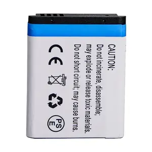 Batería de 3,7 V 1280mAH BP70A para SAMSUNG AQ100 DV150F ES65 ES67 ES70 <span class=keywords><strong>ES71</strong></span> ES73 ES74 ES75 ES80 ES90 MV800 - Product Image 4