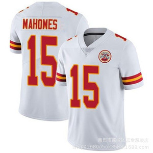 Camiseta de Fútbol Americano 2025, Jersey Original de los Chiefs Cosido, Camisetas de Fútbol Americano Cosidas de la NFL - Product Image 3