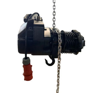 Nouveau produit recommandé Palan électrique à chaîne à l'envers de scène Grue de performance Palan électrique - Product Image 4