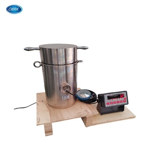 Calibrazione di celle di carico a compressione ad alta precisione per test su cemento, da 100, 200, 500 e 1000 tonnellate - Product Image 4