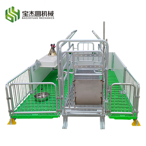 Professional Pig Farm Equipment Pig Gestation <strong>Crate</strong> Used <strong>Farrowing</strong> Cage <strong>Sow</strong> <strong>Crate</strong> for Sale - Product Image 2