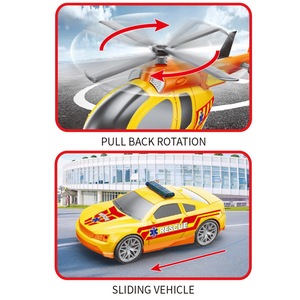 <span class=keywords><strong>Juguetes</strong></span> Educativos Populares con Temática Urbana, Camión <span class=keywords><strong>de</strong></span> Bomberos y Avión <span class=keywords><strong>de</strong></span> Juguete, <span class=keywords><strong>de</strong></span> Plástico, con Ruedas Libres, Modelo <span class=keywords><strong>de</strong></span> Vehículo <span class=keywords><strong>de</strong></span> Simulación con Sonido - Product Image 5